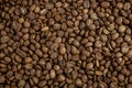 Coffee Beans Background.