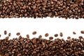 Coffee Beans - isolated image Royalty Free Stock Photo