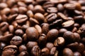 Coffee beans, close-up