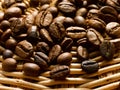 Coffee beans