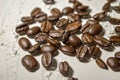 Coffee beans