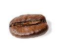 coffee beans isolated