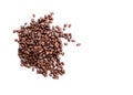 Coffee beans Royalty Free Stock Photo