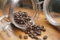 Coffee beans Royalty Free Stock Photo