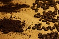 Coffee beans