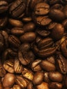 Coffee beans