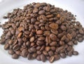 Coffee Beans Heap