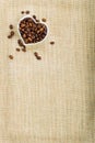 Coffee beans Royalty Free Stock Photo