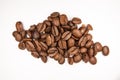 Coffee beans koffie