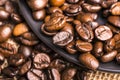 Coffee beans Royalty Free Stock Photo