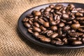 Coffee beans Royalty Free Stock Photo