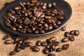 Coffee beans Royalty Free Stock Photo