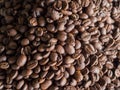 Coffee Beans Royalty Free Stock Photo