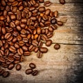 Coffee beans