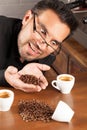 Coffee Beans Selection