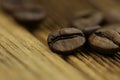 Coffee beans Royalty Free Stock Photo