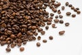 Coffee beans Royalty Free Stock Photo