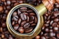Coffee beans Royalty Free Stock Photo