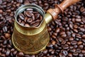 Coffee beans Royalty Free Stock Photo