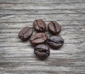 Coffee beans