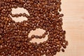 Coffee beans