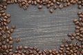 Coffee beans Royalty Free Stock Photo