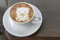 Coffee Bear for Valentine