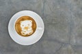 Coffee Bear for Valentine