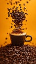 Coffee boost Love for coffee to enhance energy levels