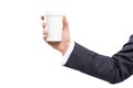 Coffee break Royalty Free Stock Photo