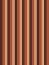Coffee brown stripes pattern