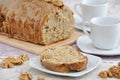 Coffee Cake Royalty Free Stock Photo