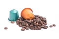 Coffee capsules