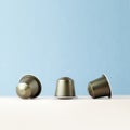 Coffee capsules