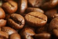 Coffee.close up Royalty Free Stock Photo