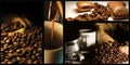 Coffee collage