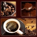 Coffee Collage