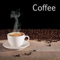 Coffee Concept Royalty Free Stock Photo
