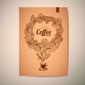 Coffee concept design