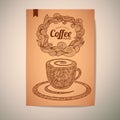 Coffee concept design