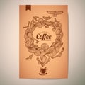 Coffee concept design