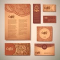 Coffee concept design