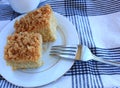 Coffee Crumb cake