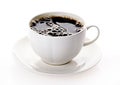 Coffee cup Royalty Free Stock Photo