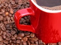 coffee cup Royalty Free Stock Photo