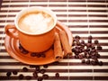 Coffee Cup Royalty Free Stock Photo