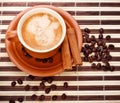 Coffee Cup Royalty Free Stock Photo