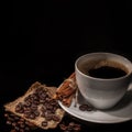 Coffee cup Royalty Free Stock Photo