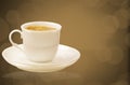 Coffee cup Royalty Free Stock Photo