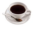 Coffee cup Royalty Free Stock Photo